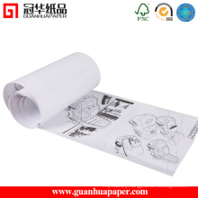 SGS Cheap Customized Drawing Paper